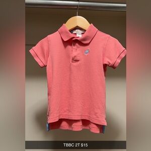 TBBC Prim & Proper Polo 2T